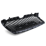 Grille de calandre noire nid d'abeille type RS5 pour Audi A5 B9 (2016 - 2024)