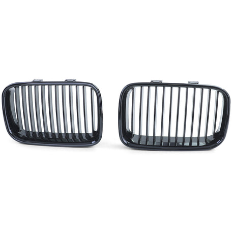 Grilles de calandre Noir Brillant BMW Série 3 E36 type M3 (1992-1999)