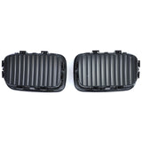 Grilles de calandre Noir Brillant BMW Série 3 E36 type M3 (1992-1999)