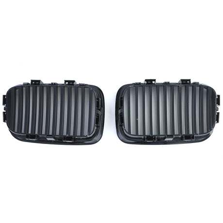 Grilles de calandre Noir Brillant BMW Série 3 E36 type M3 (1992-1999)