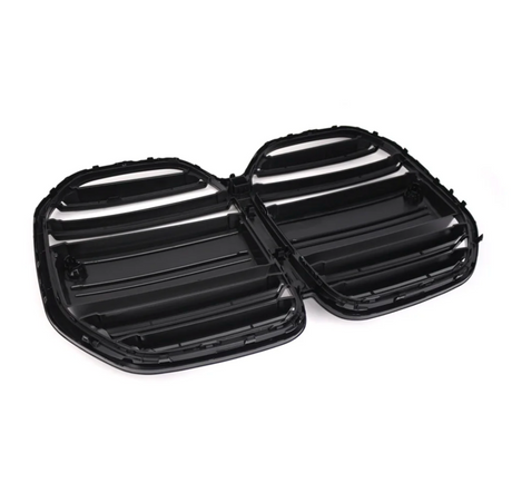 Grilles de calandre Noir Brillant BMW Série 4 G22 type M Performance (2020 - 2025)