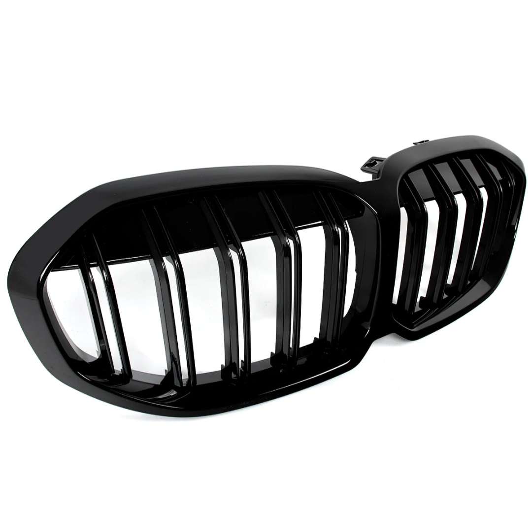 Grilles de calandre Noir Brillant Série 1 F40 type M Performance (2021 - 2025)