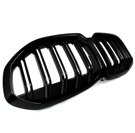 Grilles de calandre Noir Brillant Série 1 F40 type M Performance (2021 - 2025)
