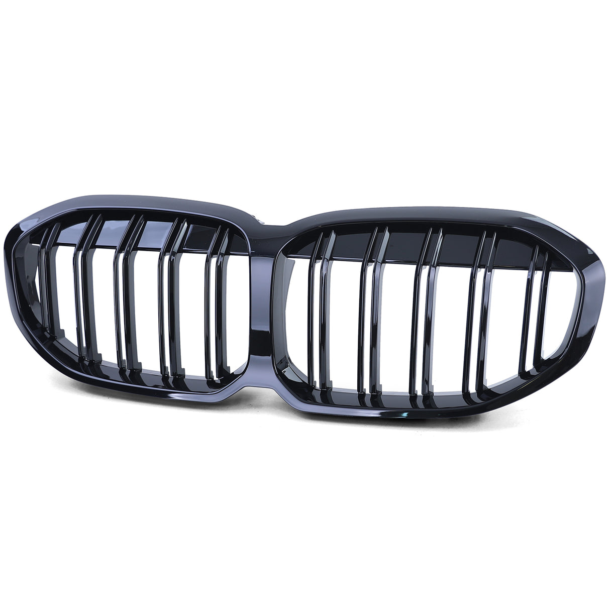 Grilles de calandre Noir Brillant Série 1 F40 type M Performance (2021 - 2025)