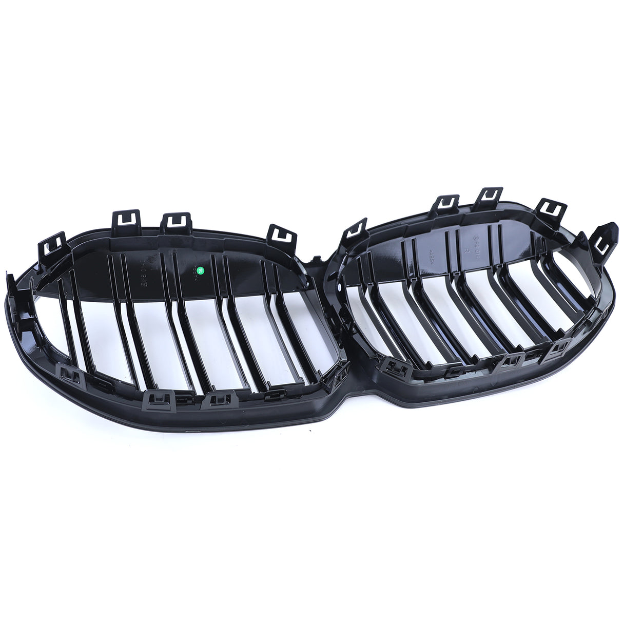 Grilles de calandre Noir Brillant Série 1 F40 type M Performance (2021 - 2025)