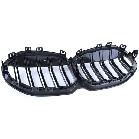 Grilles de calandre Noir Brillant Série 1 F40 type M Performance (2021 - 2025)