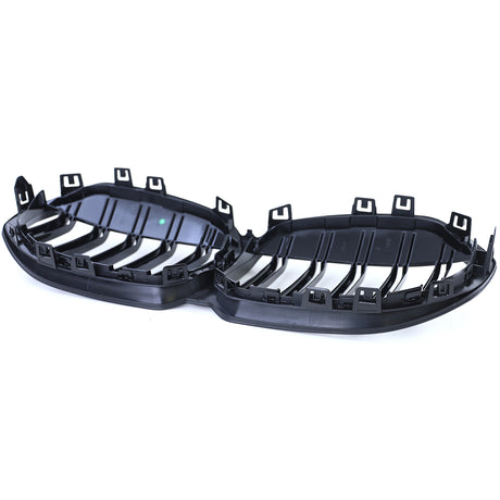 Grilles de calandre Noir Brillant Série 1 F40 type M Performance (2021 - 2025)