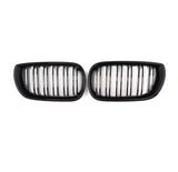 Grilles de calandre Noir Brillant pour BMW Série 3 M3 E46 (1998 - 2005)