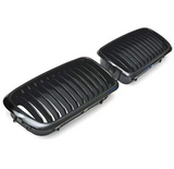 Grilles de calandre Noir Brillant pour BMW Série 7 E38 (1994-2002)