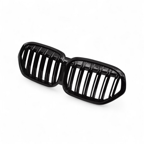 Grilles de calandre Noir Brillant pour BMW X1 F48 type M Performance (2016 - 2025)
