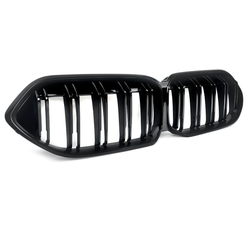 Grilles de calandre Noir Brillant type M Performance pour BMW Série 2 Grand Coupe F44 (2020 - 2024)