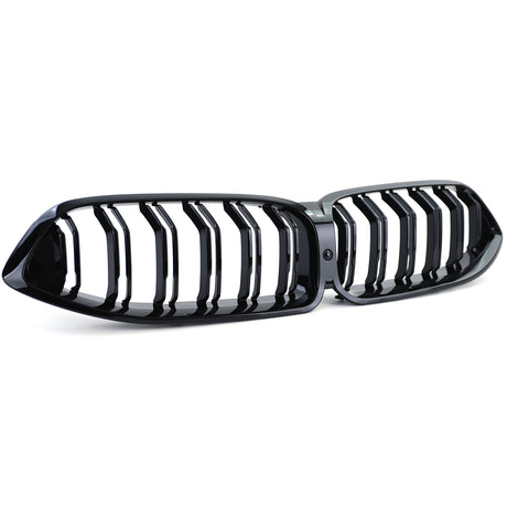 Grilles de calandre Noir Brillant type M Performance pour BMW Série 8 G15 (2018 - 2025)