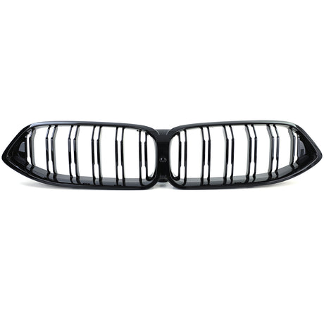 Grilles de calandre Noir Brillant type M Performance pour BMW Série 8 G15 (2018 - 2025)