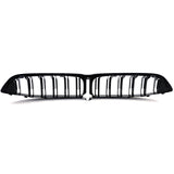 Grilles de calandre Noir Brillant type M Performance pour BMW Série 8 G15 (2018 - 2025)