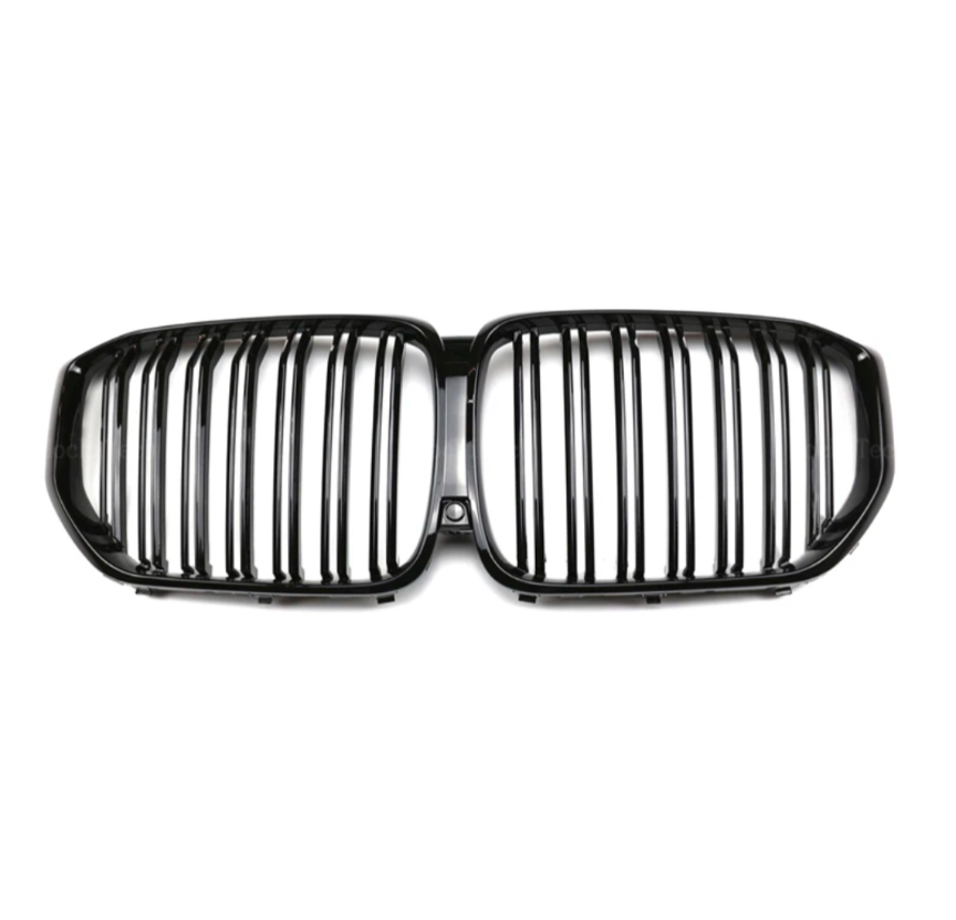 Grilles de calandre Noir Brillant type M Performance pour BMW X5 G05 (2018 - 2025)