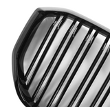 Grilles de calandre Noir Brillant type M Performance pour BMW X5 G05 (2018 - 2025)