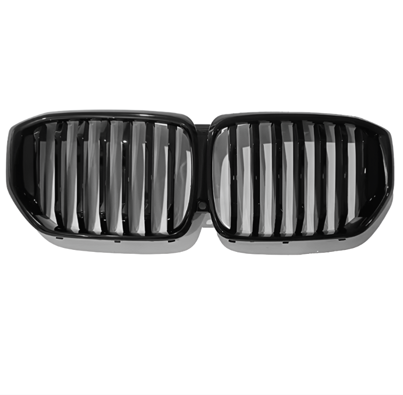 Grilles de calandre Noir Brillant type M Performance pour BMW X5 G05 (2018 - 2025)