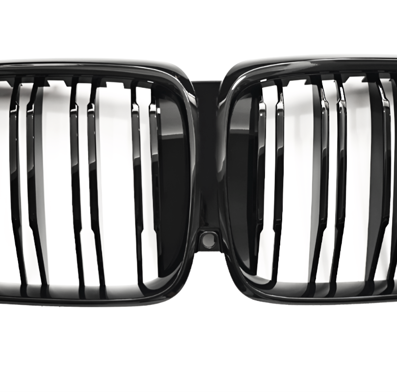 Grilles de calandre Noir Brillant type M Performance pour BMW X5 G05 (2018 - 2025)