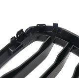 Grilles de calandre Noir Brillant type M Performance pour BMW X5 G05 (2018 - 2025)