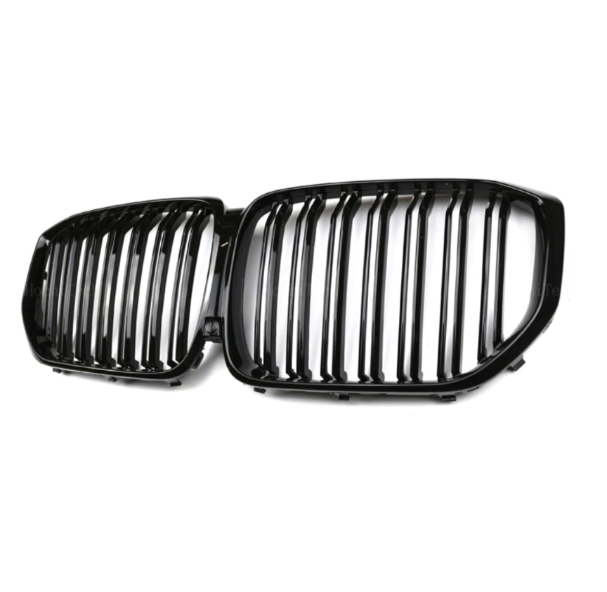 Grilles de calandre Noir Brillant type M Performance pour BMW X5 G05 (2018 - 2025)