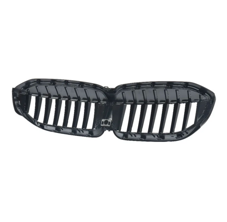 Grilles de calandre Noir Brillant type M3 Competition BMW Série 3 G20 (2018 - Aujourd'hui)