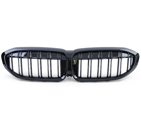 Grilles de calandre Noir Brillant type M3 Competition BMW Série 3 G20 (2018 - Aujourd'hui)