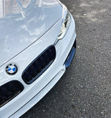 Grilles de calandre Noir Brillant type M4 pour BMW Série 4 F32 (2013 - 2020)