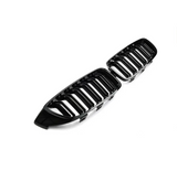 Grilles de calandre Noir Brillant type M4 pour BMW Série 4 F32 (2013 - 2020)