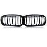 Grilles de calandre Noir Brillant type M5 Competition BMW Série 5 G30 (2017 - 2025)