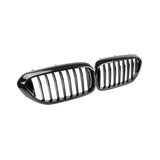 Grilles de calandre Noir Brillant type M5 Competition BMW Série 5 G30 (2017 - 2025)