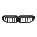 Grilles de calandre Noir Brillant type M5 Competition BMW Série 5 G30 (2017 - 2025)