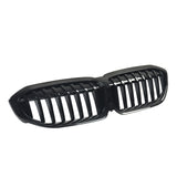Grilles de calandre Noir Brillant type M5 Competition BMW Série 5 G30 (2017 - 2025)