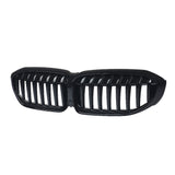 Grilles de calandre Noir Brillant type M5 Competition BMW Série 5 G30 (2017 - 2025)