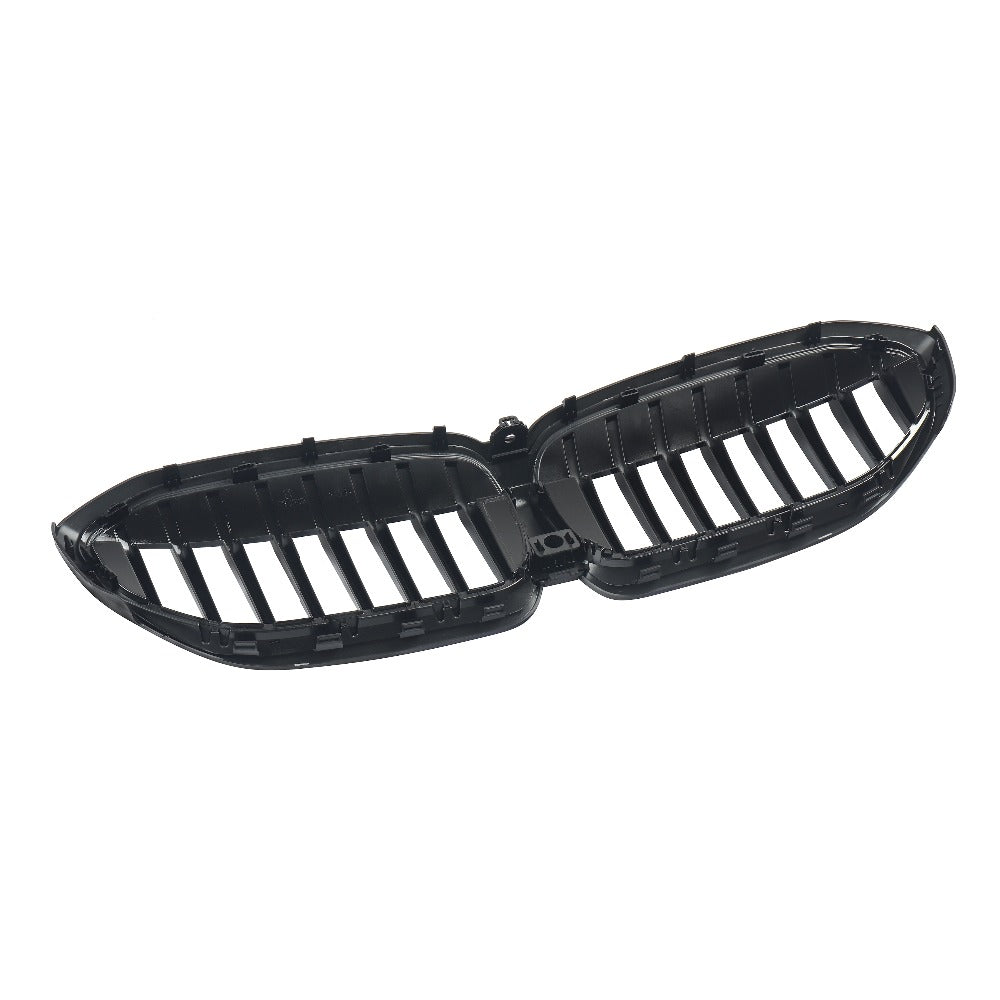 Grilles de calandre Noir Brillant type M5 Competition BMW Série 5 G30 (2017 - 2025)