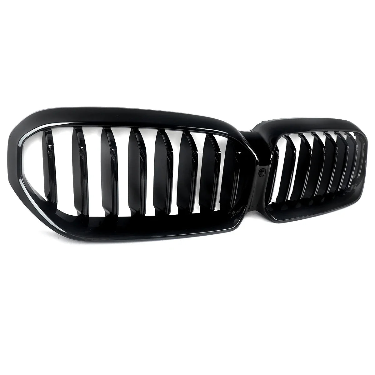Grilles de calandre Noir Brillant type M5 Competition BMW Série 5 G30 (2017 - 2025)