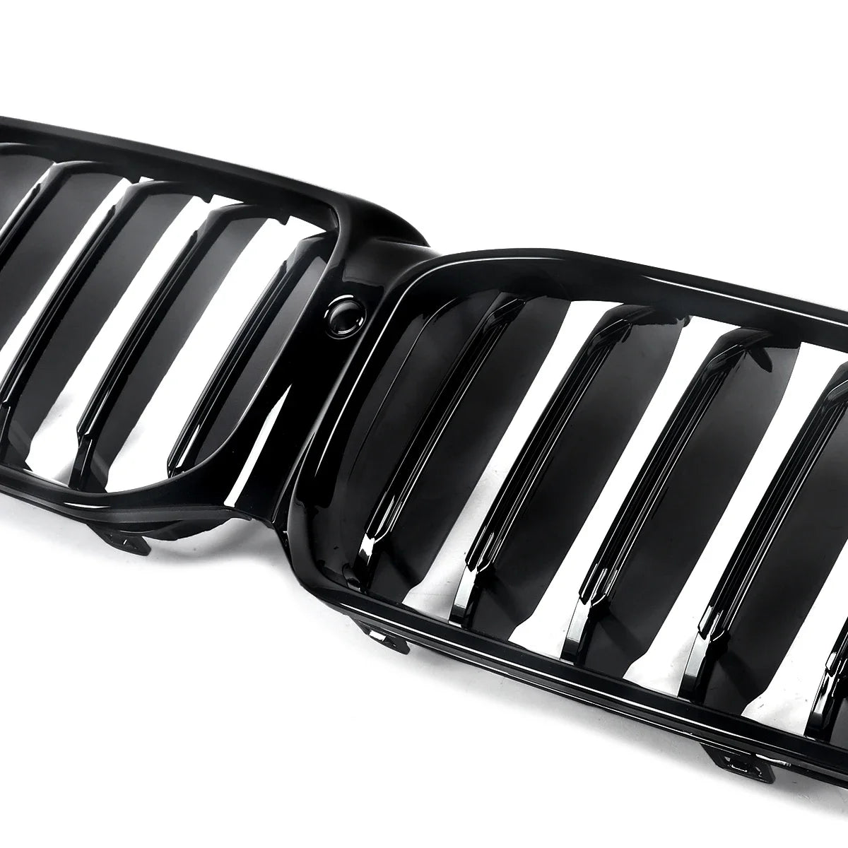 Grilles de calandre Noir Brillant type M5 Competition BMW Série 5 G30 (2017 - 2025)