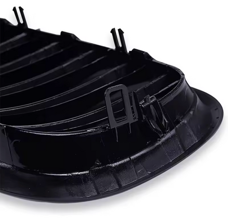 Grilles de calandre Noir Brillant type X6M pour BMW X6 E71 (2007 - 2013)
