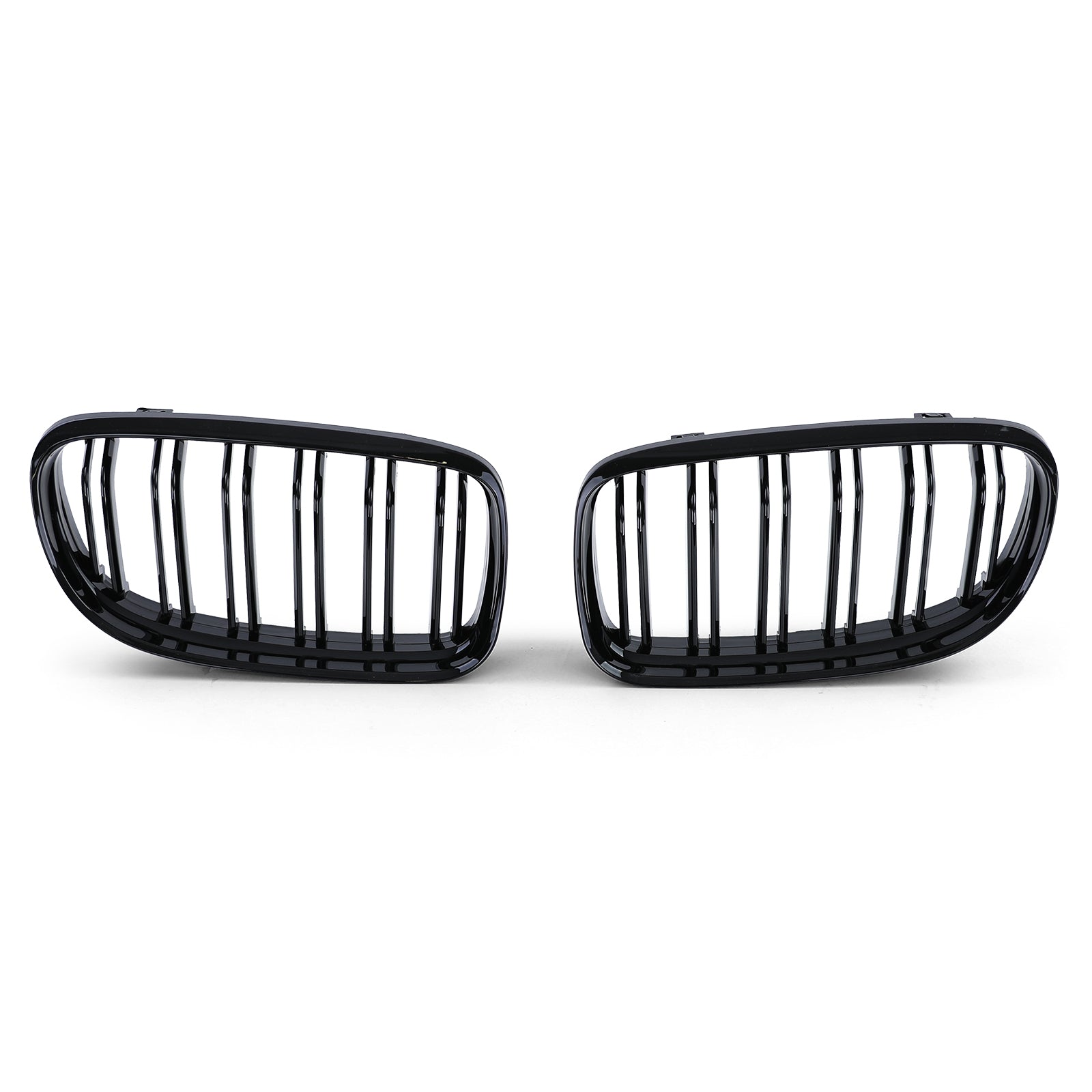 Grilles de calandre noire brillante type M Performance BMW Série 3 E90 (2005 - 2012)