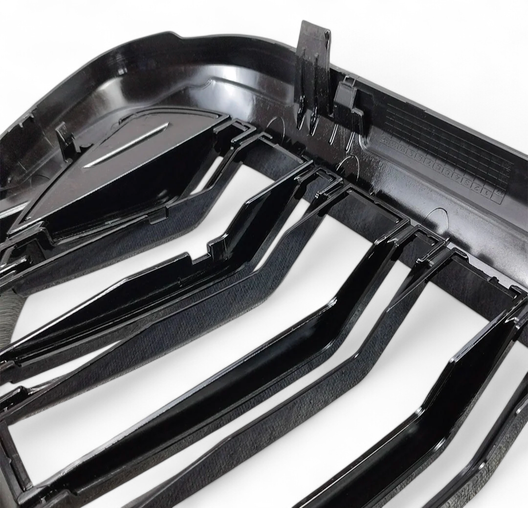 Grilles de calandre noires type M Performance pour BMW Série 5 G30 (2017 - 2025)