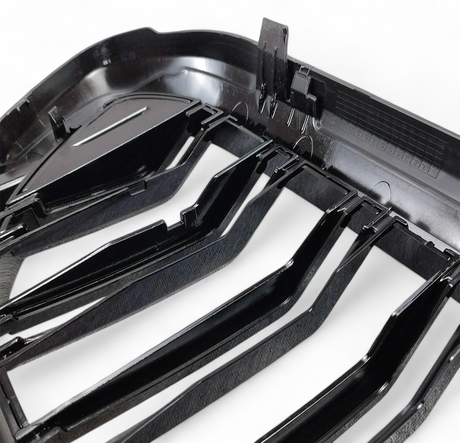 Grilles de calandre noires type M Performance pour BMW Série 5 G30 (2017 - 2025)