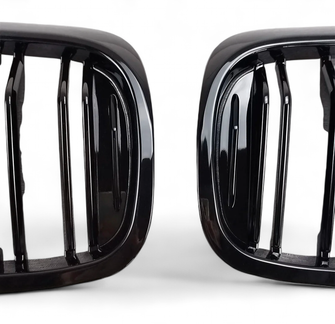 Grilles de calandre noires type M Performance pour BMW Série 5 G30 (2017 - 2025)