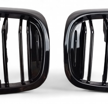 Grilles de calandre noires type M Performance pour BMW Série 5 G30 (2017 - 2025)