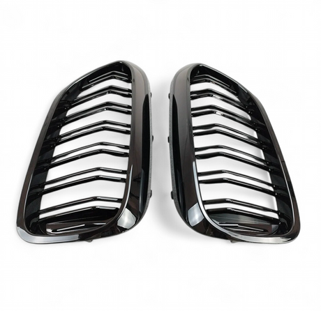 Grilles de calandre noires type M Performance pour BMW Série 5 G30 (2017 - 2025)