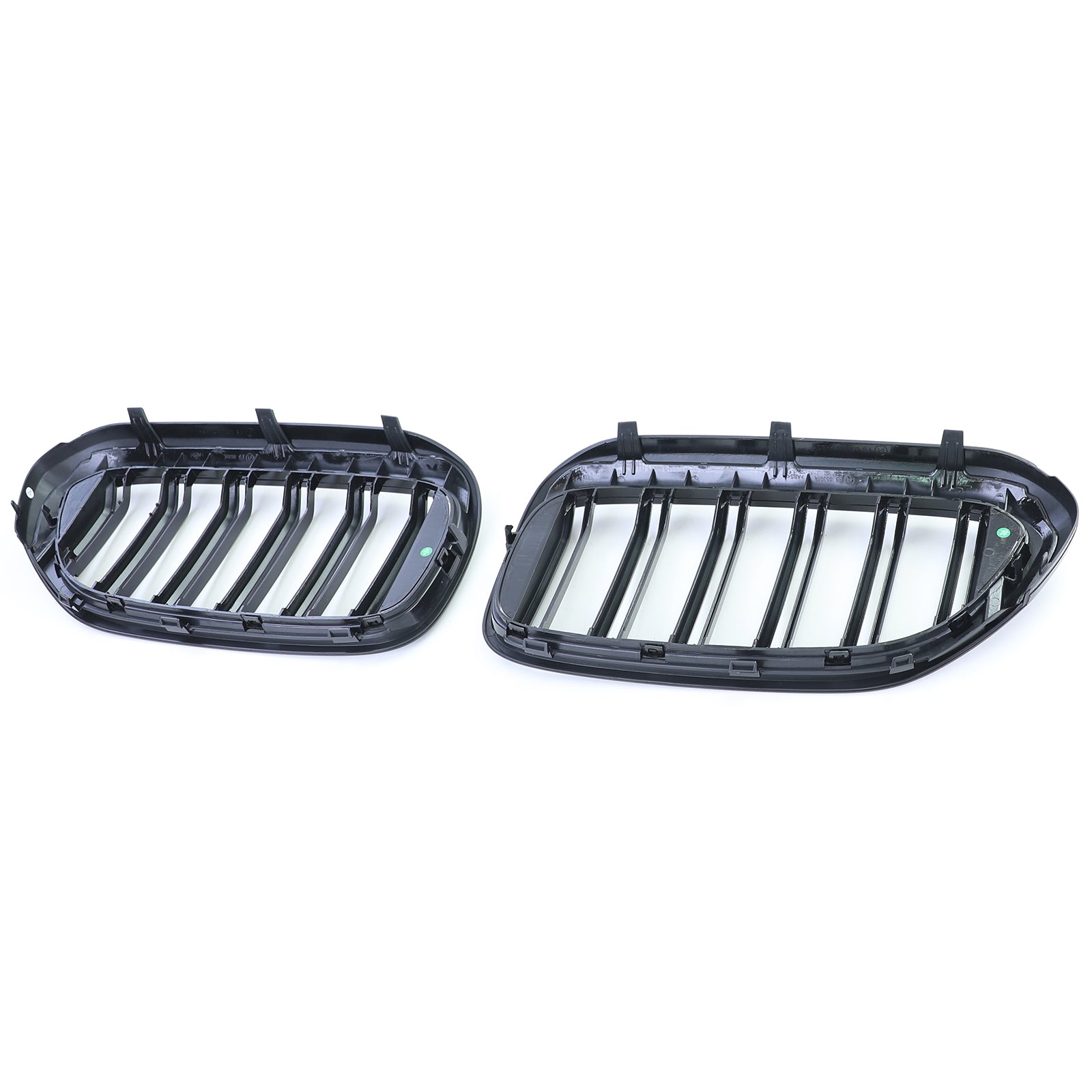 Grilles de calandre noires type M Performance pour BMW Série 5 G30 (2017 - 2025)