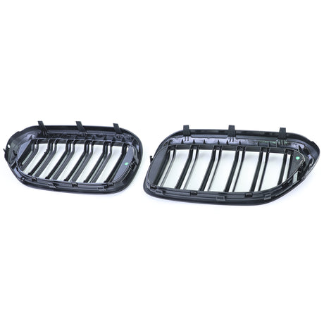 Grilles de calandre noires type M Performance pour BMW Série 5 G30 (2017 - 2025)