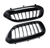 Grilles de calandre noires type M Performance pour BMW Série 5 G30 (2017 - 2025)