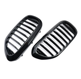 Grilles de calandre noires type M Performance pour BMW Série 5 G30 (2017 - 2025)