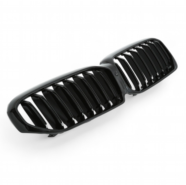 Grilles de calandre noires type M Performance pour BMW Série 5 G30 (2017 - 2025)