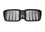 Grilles de calandre noires type M Performance pour BMW X4 G02 (2018 - Aujourd'hui)