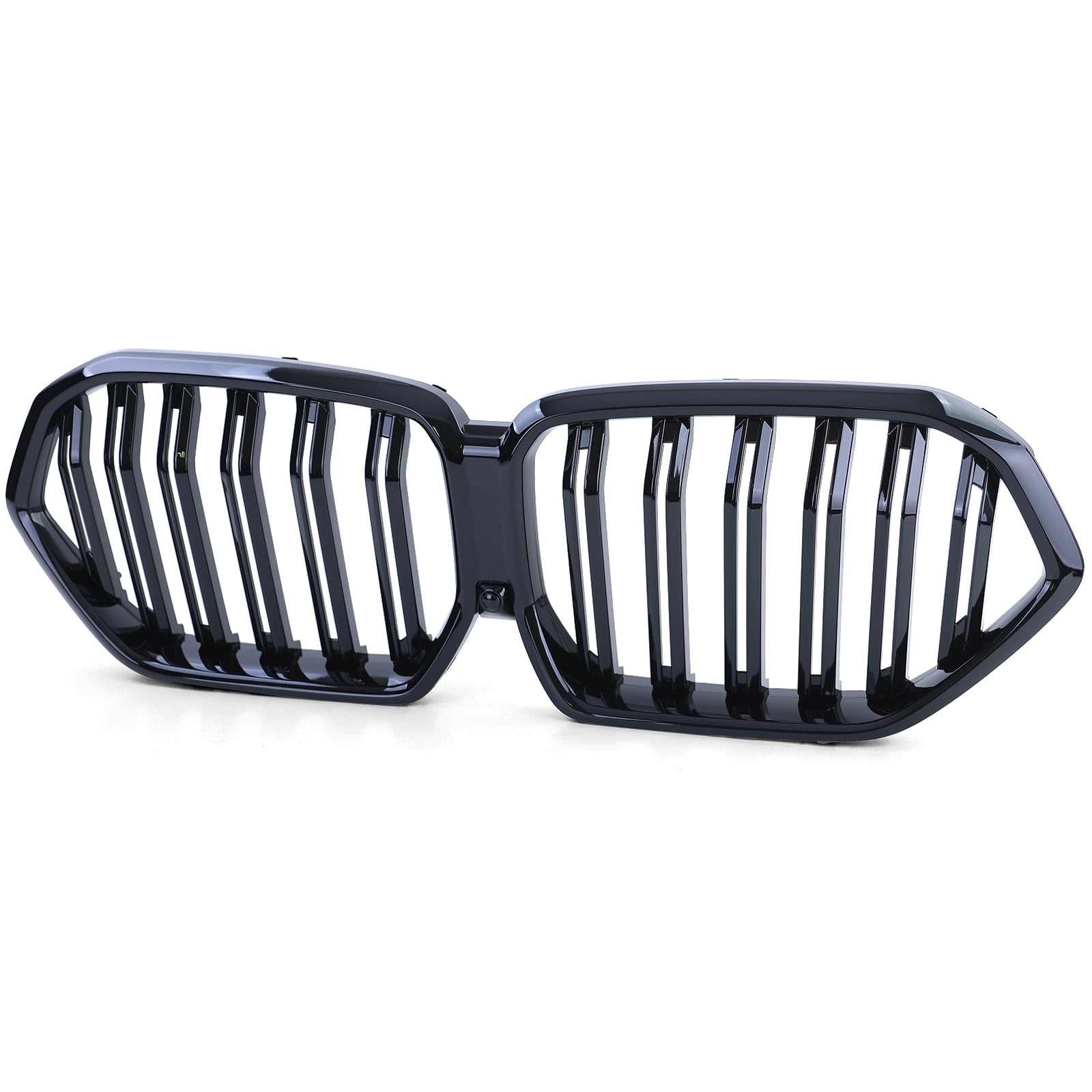 Grilles de calandre noires type M Performance pour BMW X6 G06 (2018 - 2025)
